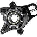 Rear Bearing Carrier Left