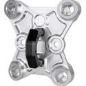 Polaris Pro-R plate Machined Finish