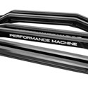 High Clearance Radius Rods Can-Am X3 72" Black Contrast Cut
